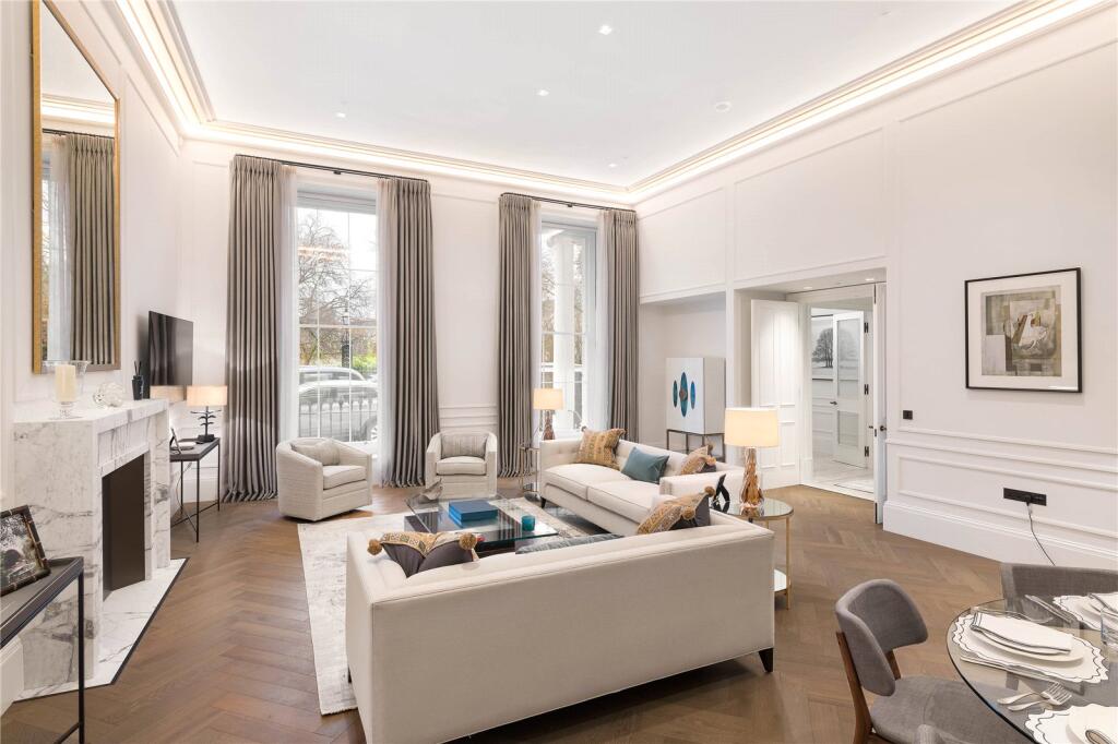 Main image of property: Park Crescent, London, W1B