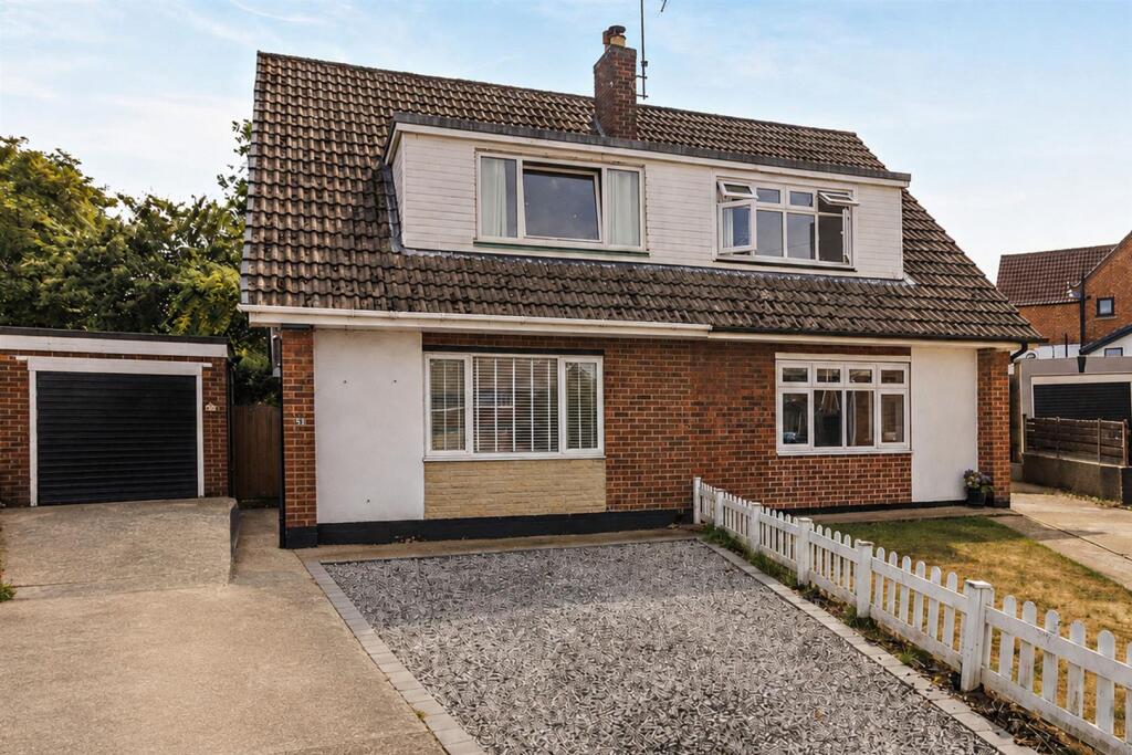 Main image of property: Cheriton Avenue, Adwick-Le-Street, Doncaster