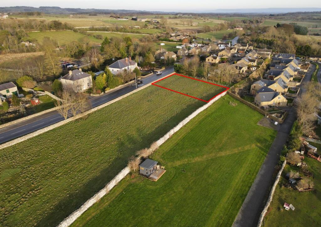 Main image of property: Building Plot at Main Road, Harmby, DL8 5PY