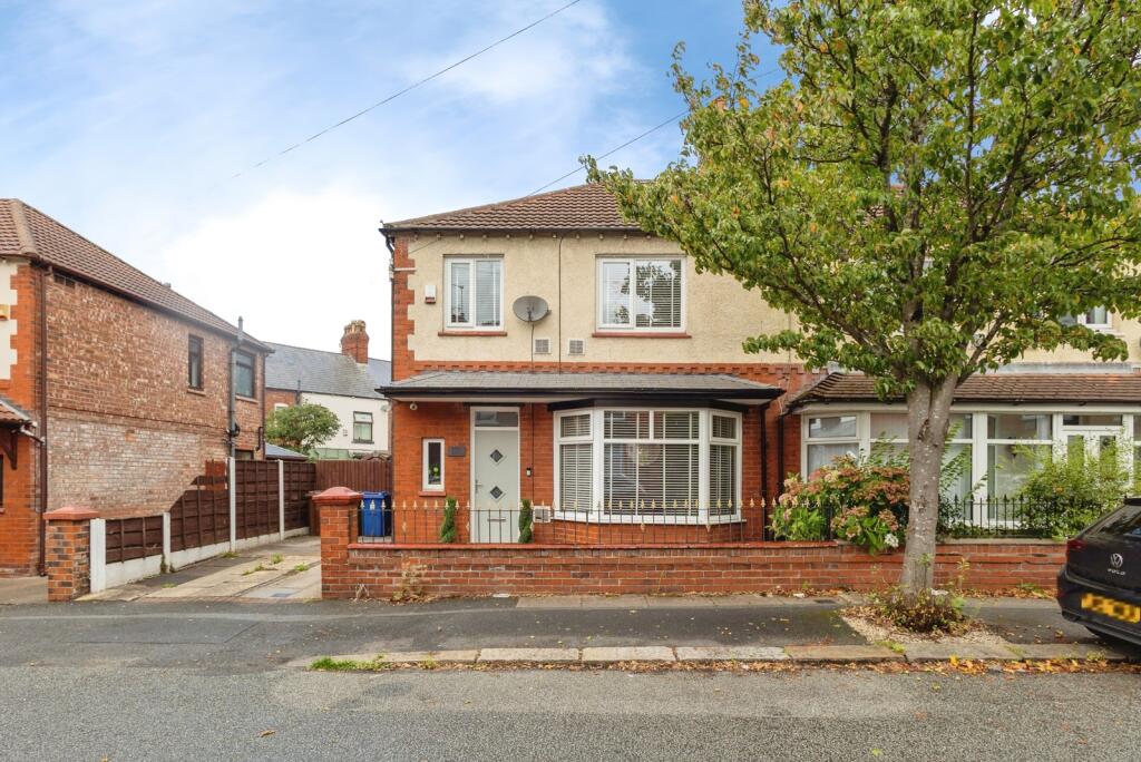 Main image of property: Laburnum Road, Denton, Manchester, Greater Manchester, M34