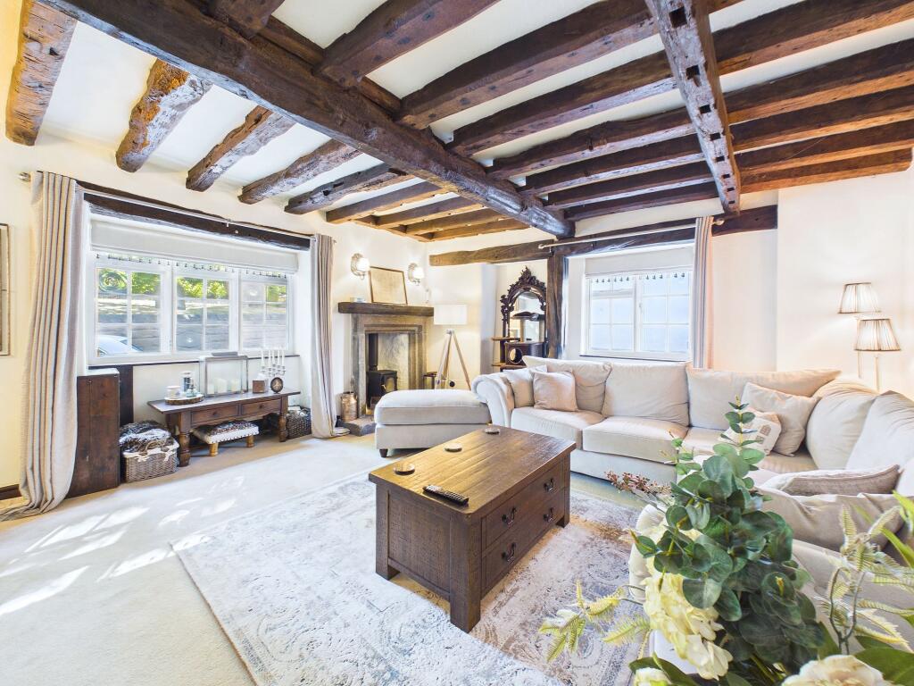 Main image of property: Chapel Yard, Harthill, S26