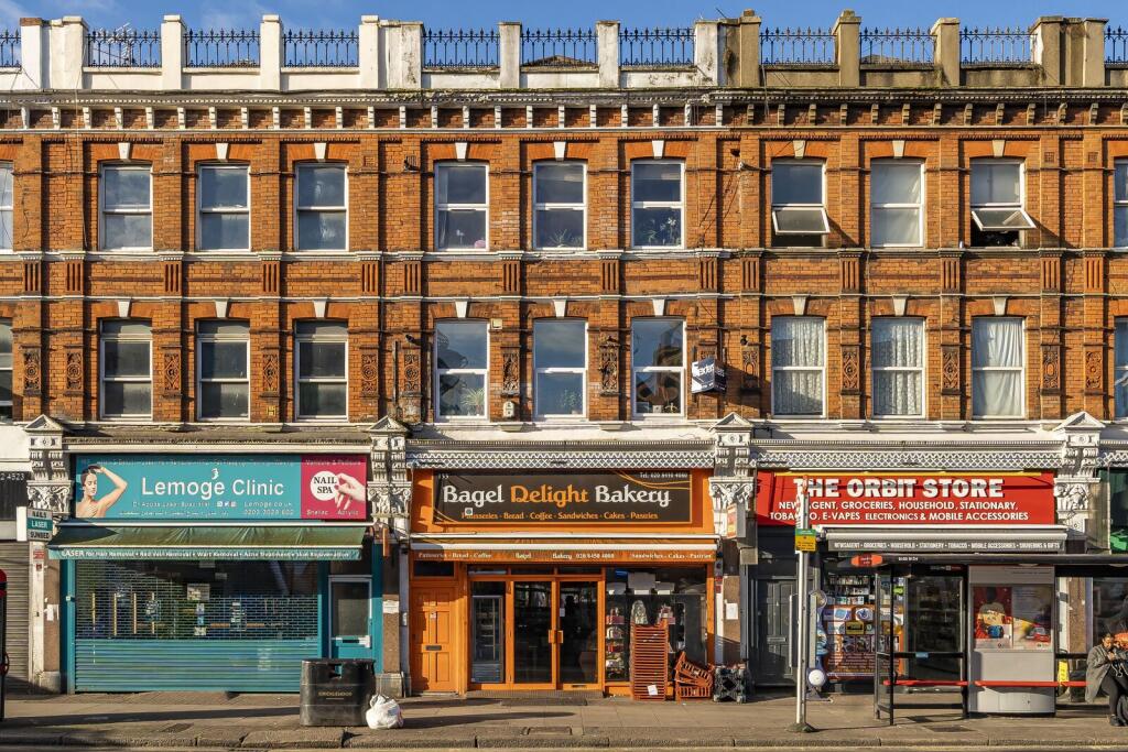Main image of property: Cricklewood Broadway, Willesden Green, London, NW2