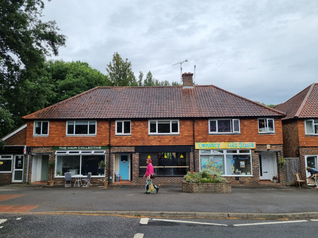 Main image of property: 21 Hartfield Road, Forest Row RH18 5DY