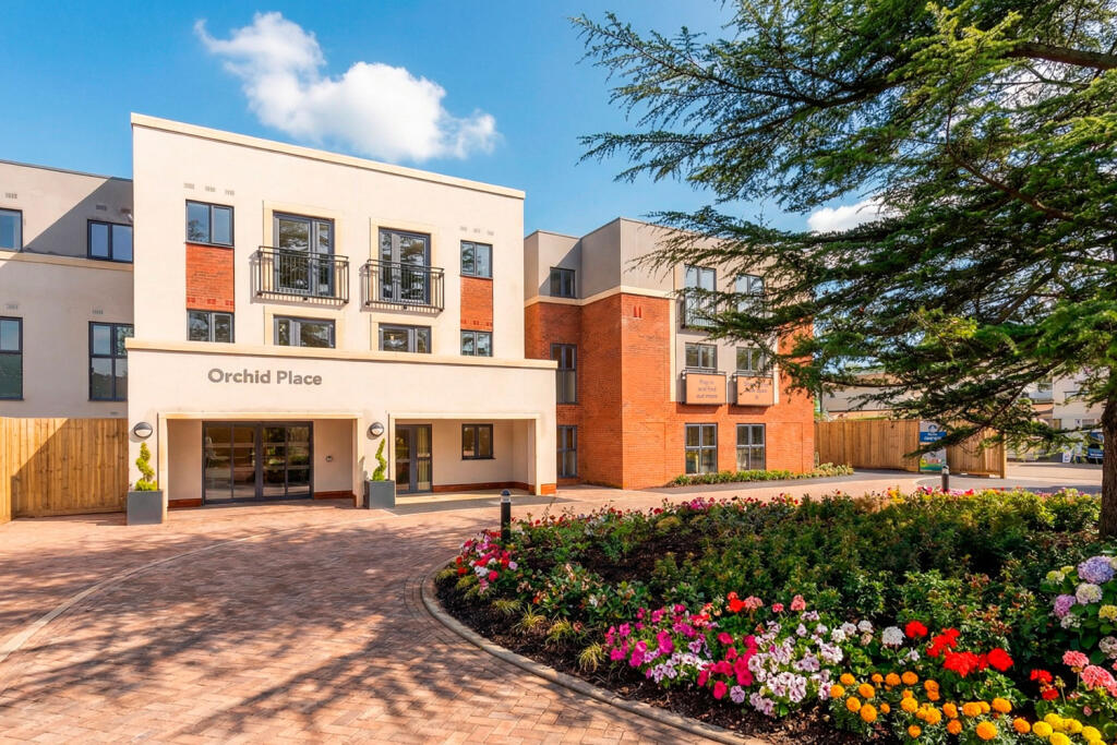 Main image of property: Orchid Place,
Topsham Road,
St. Leonards,
Exeter,
EX2 4SQ