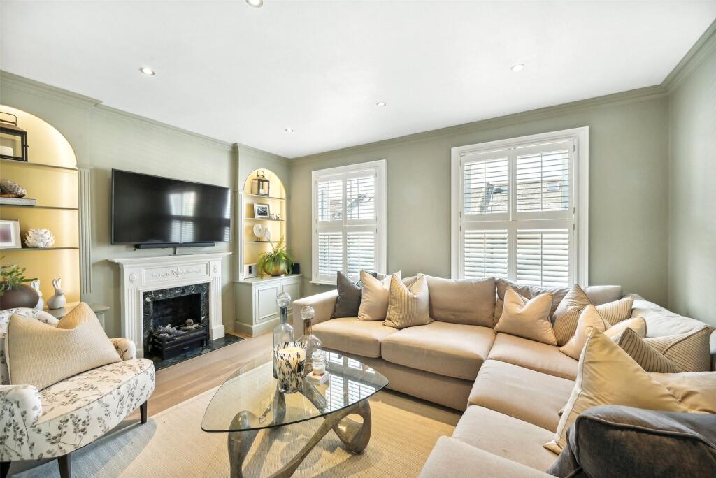 Main image of property: Broughton Road, London, SW6