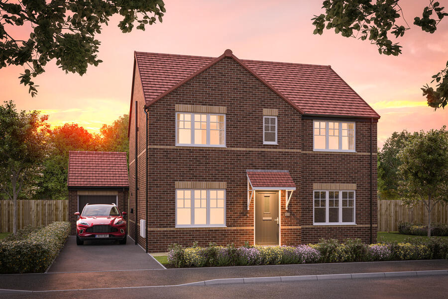 Main image of property: Copp Lane, 
Great Eccleston, 
Preston, 
Lancashire, 
PR3 0YN