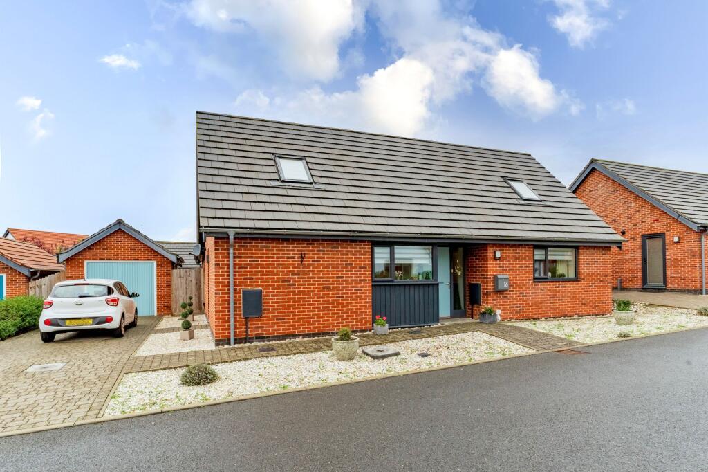 Main image of property: Swanflower Way, Swaffham