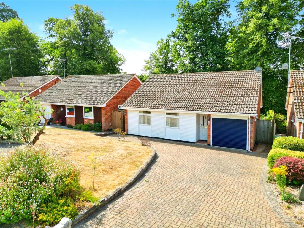 Main image of property: Mulberry Close, Crowthorne, Berkshire, RG45
