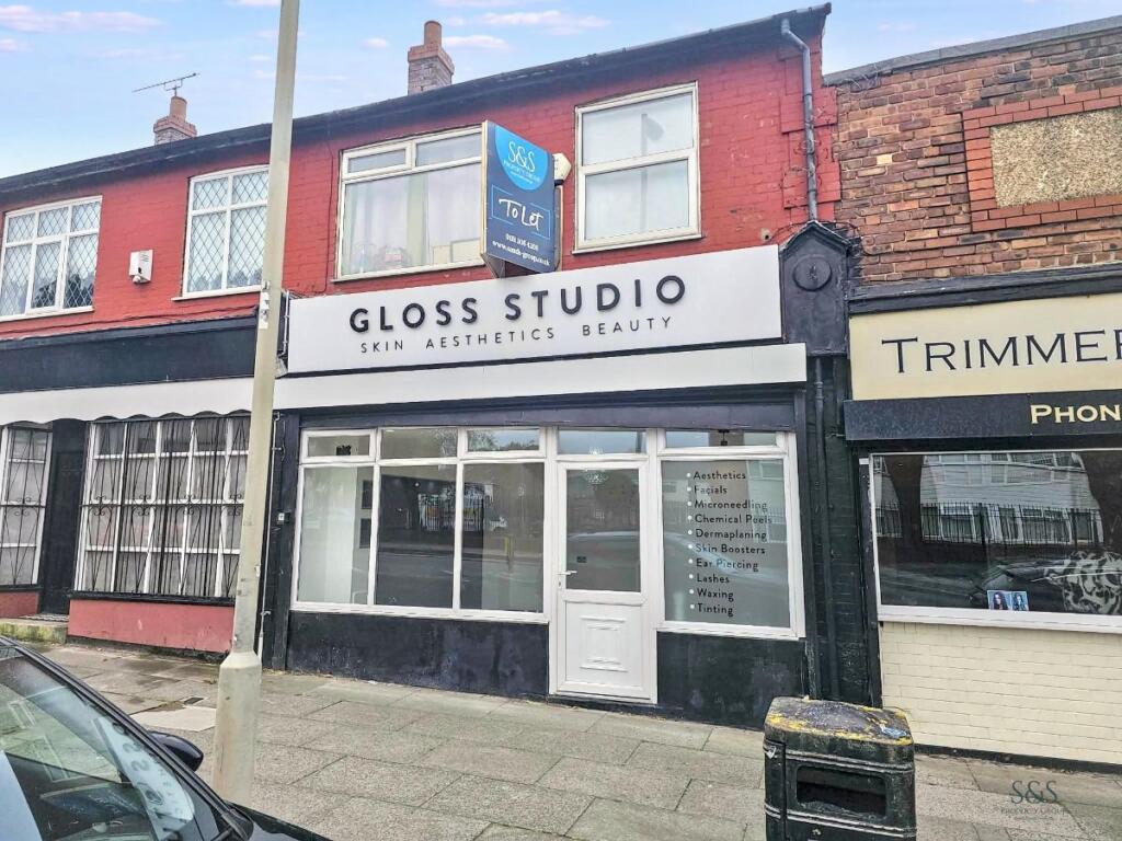 Main image of property: Northfield Road, Liverpool