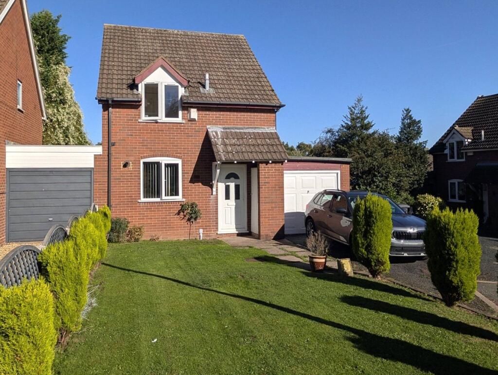 Main image of property: Parish Drive, Hadley, Telford, Shropshire, TF1