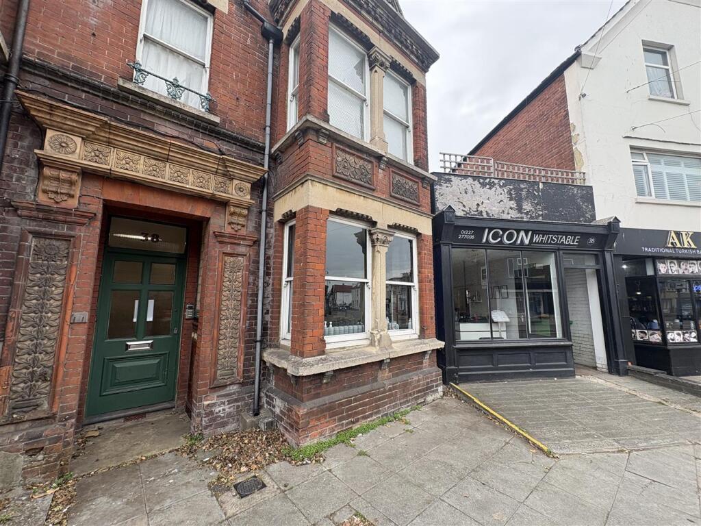 Main image of property: 38 Oxford Street, Whitstable