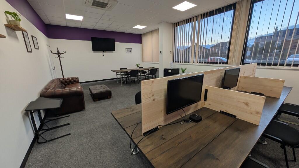 Hot Desks