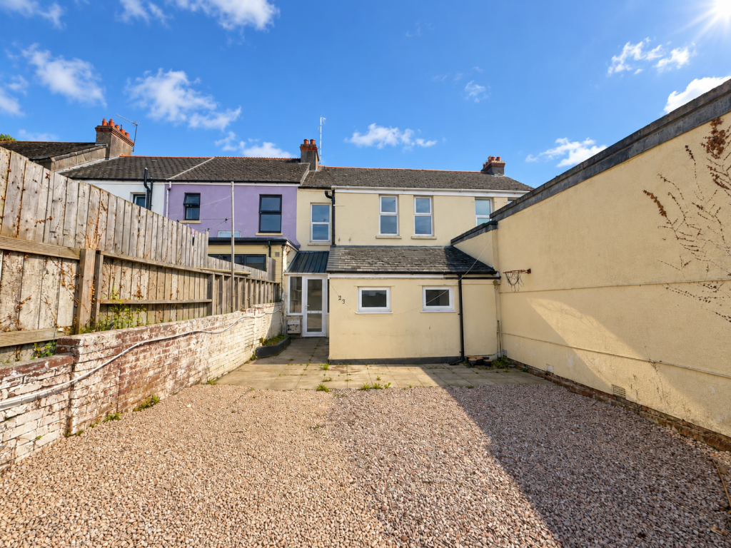 Main image of property: Victoria Road, St. Budeaux