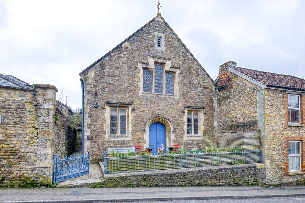 Main image of property: Unique 6 bedroom detached property on Bruton High Street