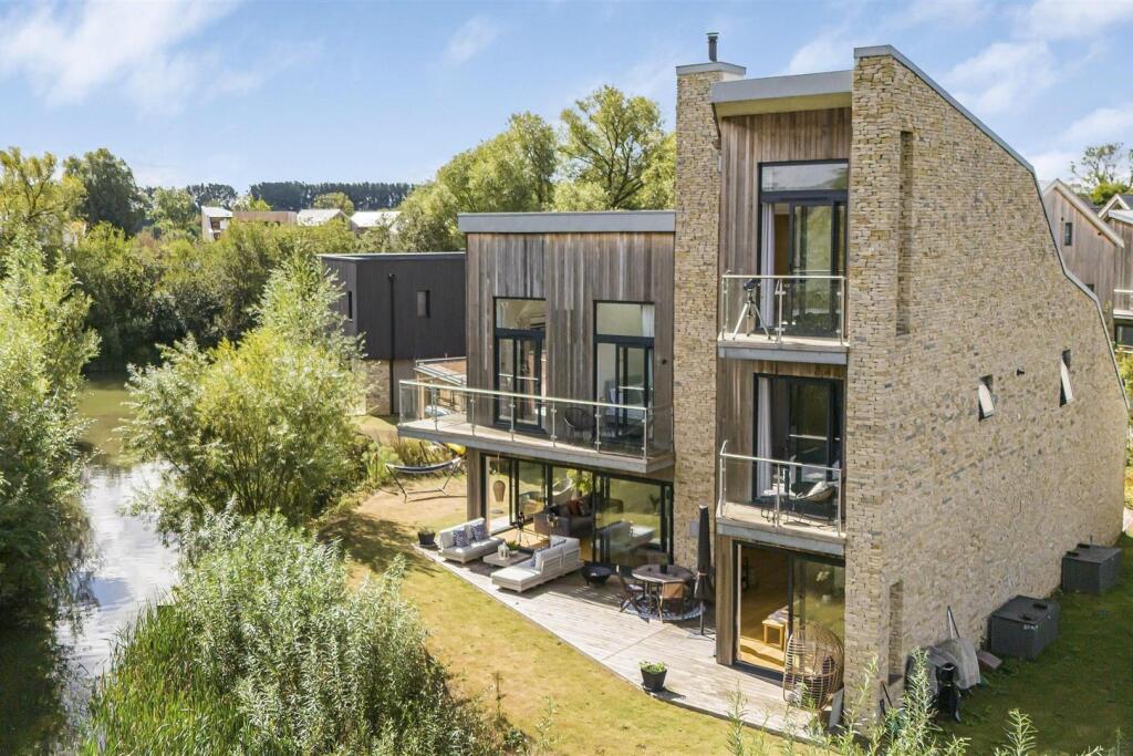 Main image of property: Minety Lake, Lower Mill Estate, Somerford Keynes, GL7