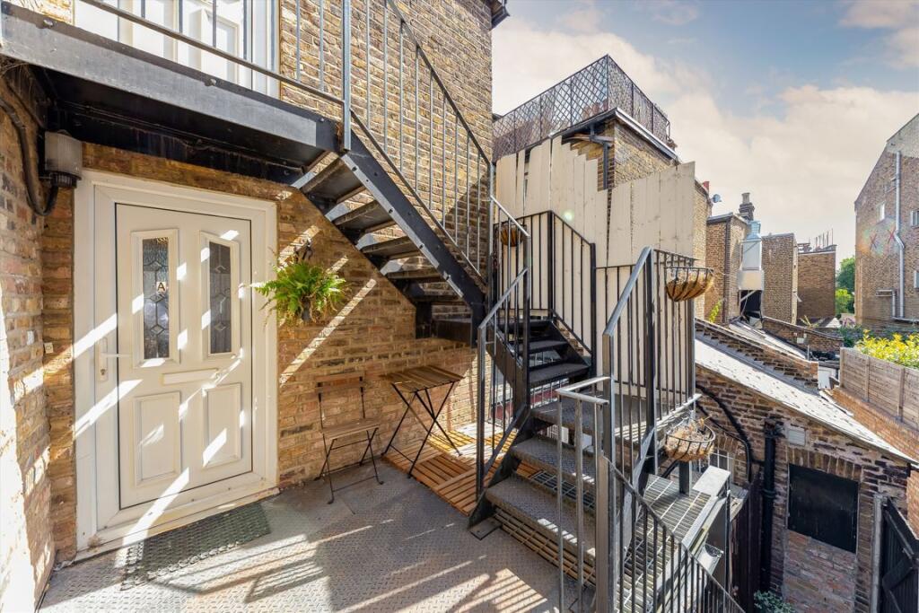 Main image of property: Uxbridge Road, Shepherds Bush
