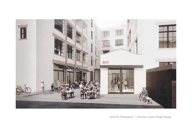 Artist Impression