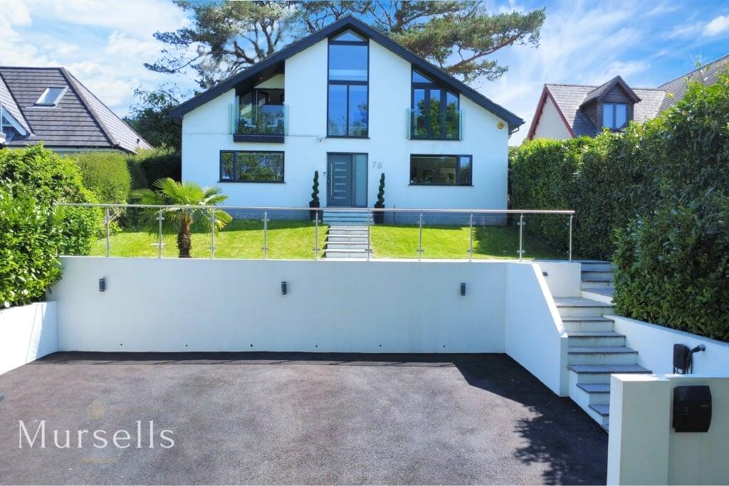 Main image of property: Hillside Road, Corfe Mullen, Wimborne, BH21