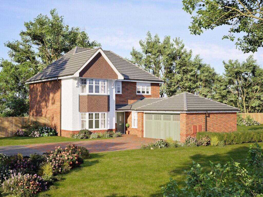 Main image of property: Gladstone Way,
Hawarden,
CH5