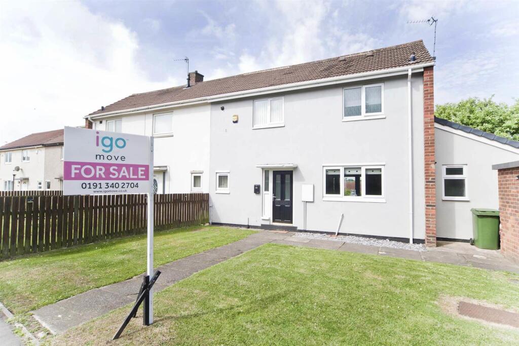 Main image of property: Bailey Rise, Peterlee