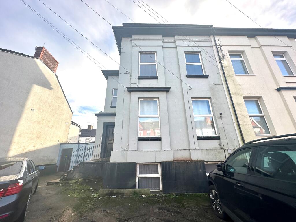 Main image of property: Brougham Road, WALLASEY
