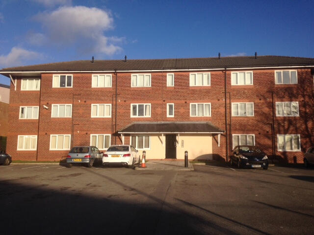 Main image of property: Crown Street, Liverpool, Merseyside, L7