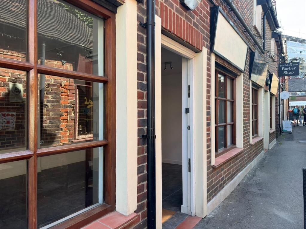 Main image of property: Bakery Lane, Petersfield