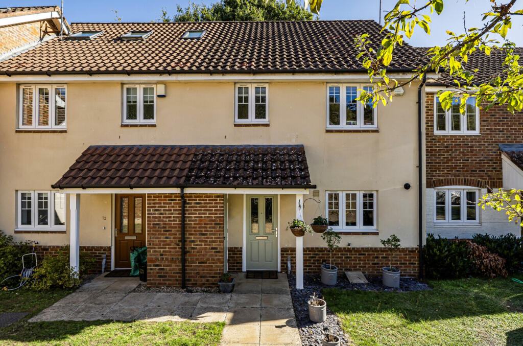 Main image of property: Badgers Rise, Woodley, Reading