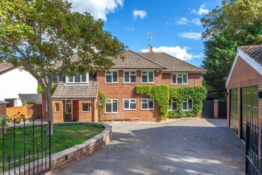 Main image of property: Graveney Drive, Reading