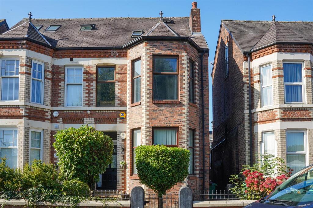 Main image of property: Albany Road, Chorlton