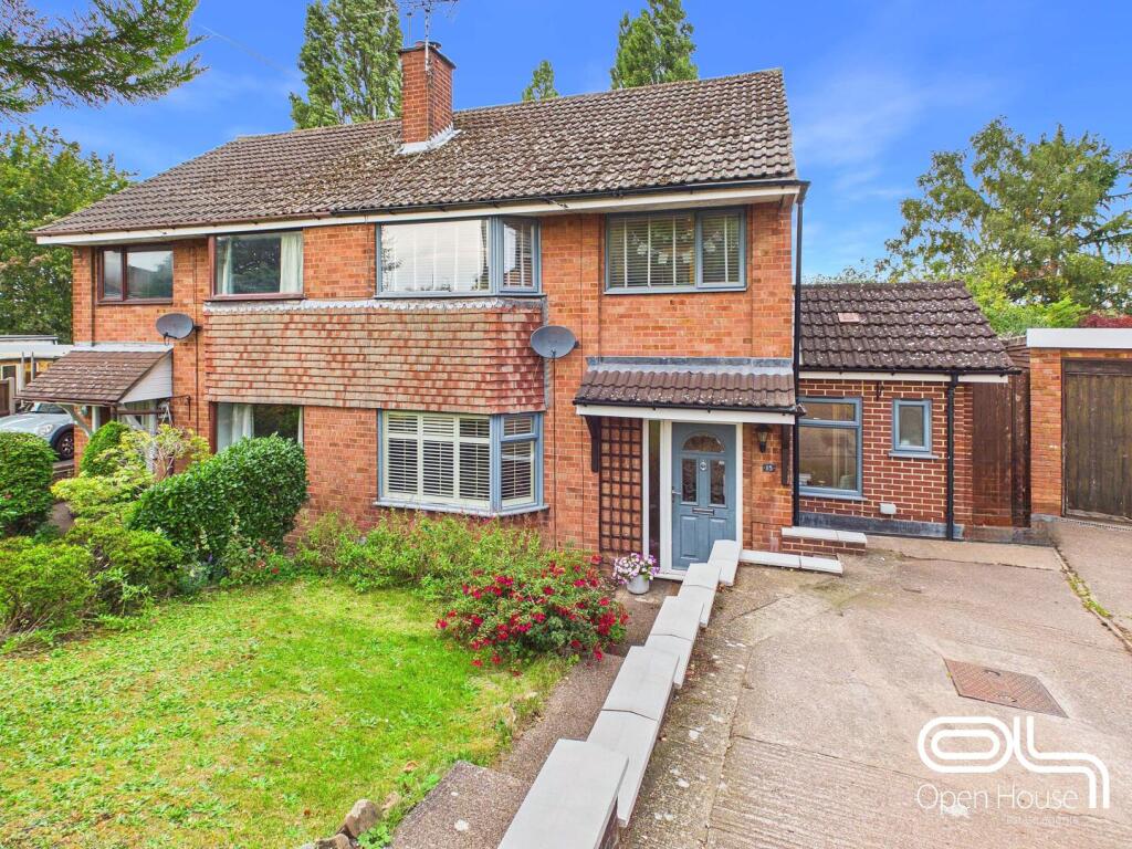 Main image of property: Bideford Avenue, Stafford