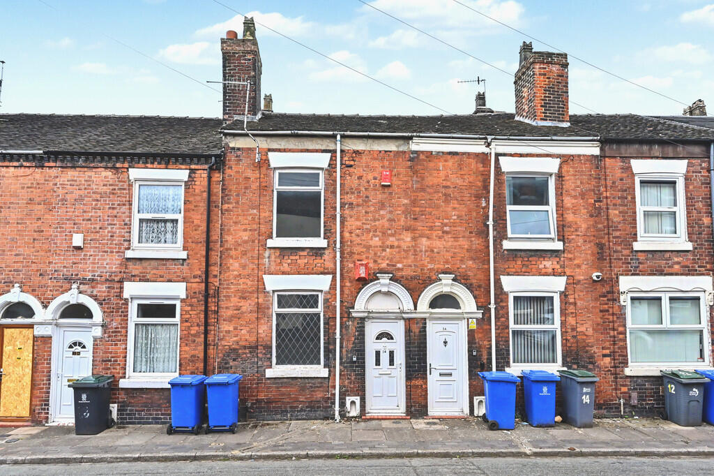 Main image of property: Riley Street North, Burslem, Stoke-on-Trent