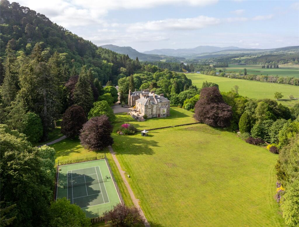 Main image of property: Kinnaird Estate, Dunkeld, Perthshire, PH8