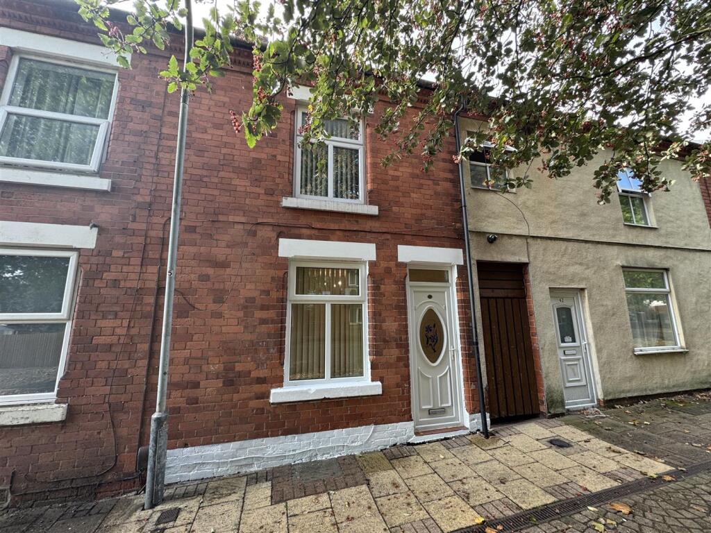 Main image of property: Chatsworth Street, Sutton-In-Ashfield