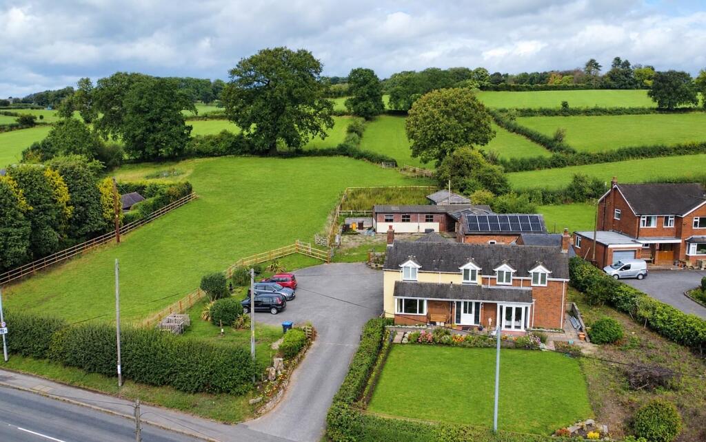 Main image of property: Uttoxeter Road, Checkley