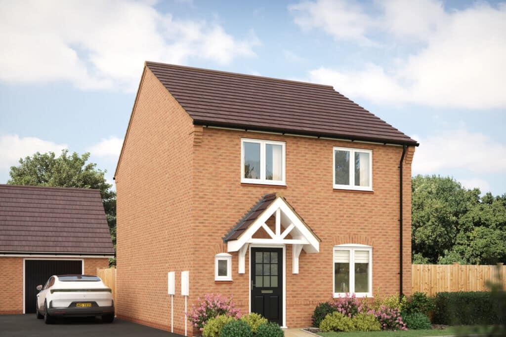 Main image of property: Snells Nook Lane,
Nanpantan,
Loughborough,
LE11 3BF