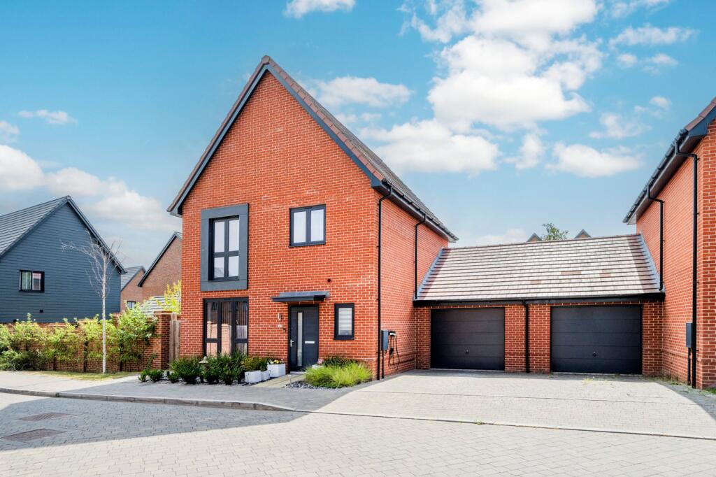 Main image of property: Paddock Way, Crowthorne, RG45