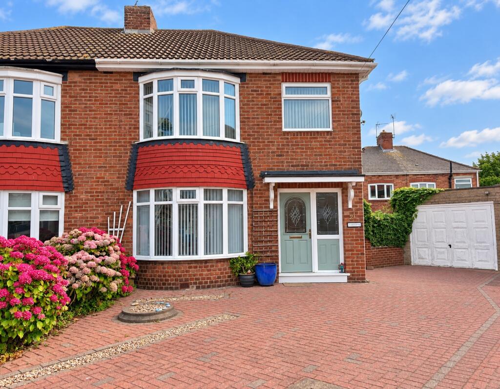 Main image of property: Burdon Crescent, Seaham, County Durham, SR7