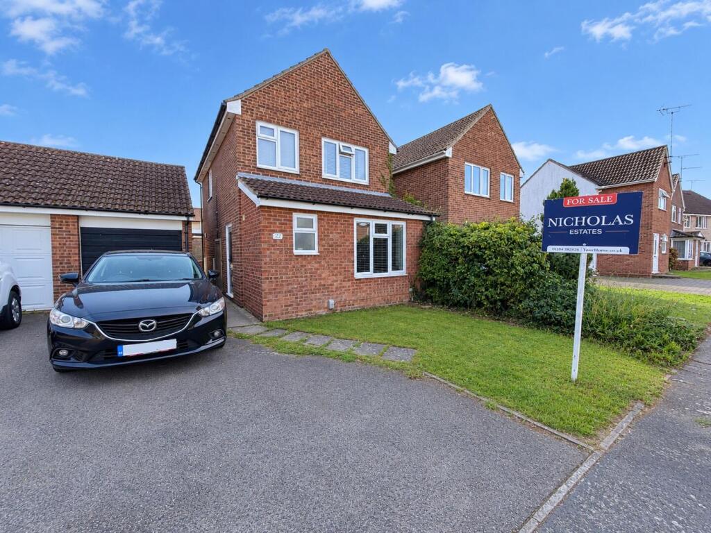 Main image of property: The Josselyns, Trimley St. Mary, Felixstowe