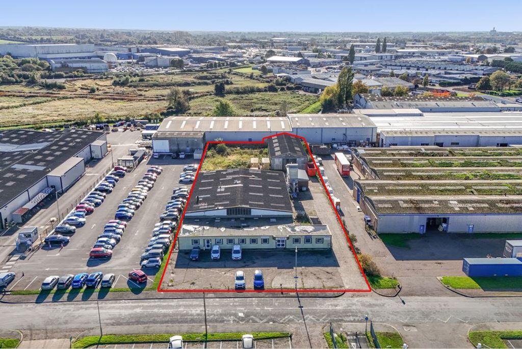 Main image of property: Reeve Wood Premises, Rollesby Road, Hardwick Industrial Estate, King's Lynn, PE30 4JS