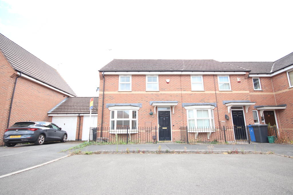 Main image of property: DAMSON GROVE, DERBY 