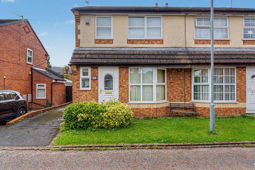 Main image of property: Marlborough Road, Prescot, Knowsley