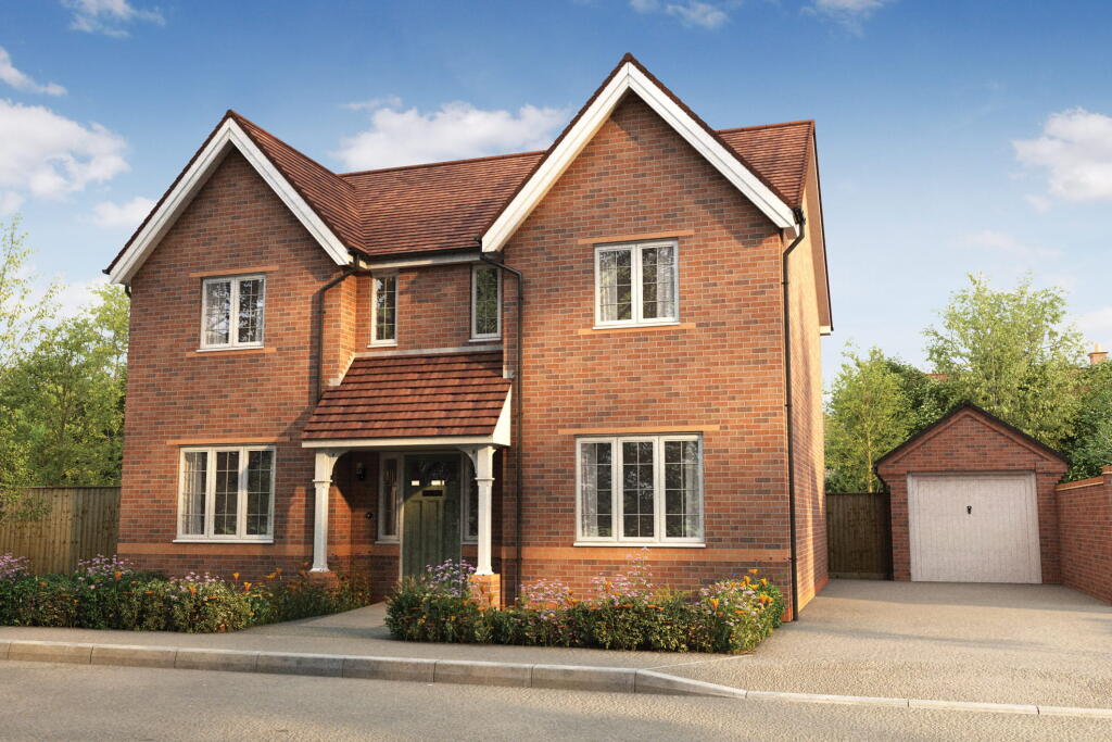Main image of property: Alcester Road,
Shottery,
Stratford-Upon-Avon,
CV37 9QX