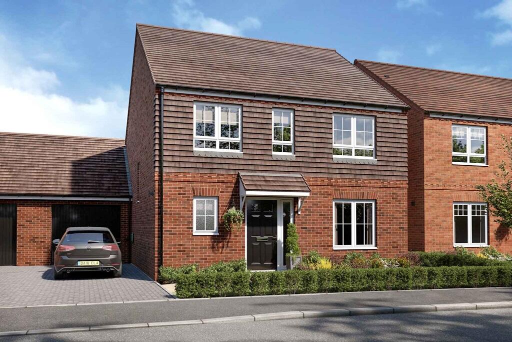 Main image of property: Knighton Lane, 
Canford Magna, 
Poole, 
Dorset, 
BH11 9NB