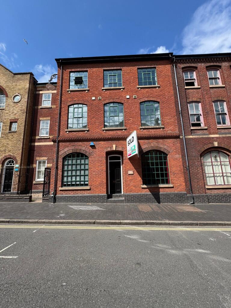 Main image of property: Graham St- Ideal Aesthetics Clinic, Jewellery Quarter, Birmingham, B1