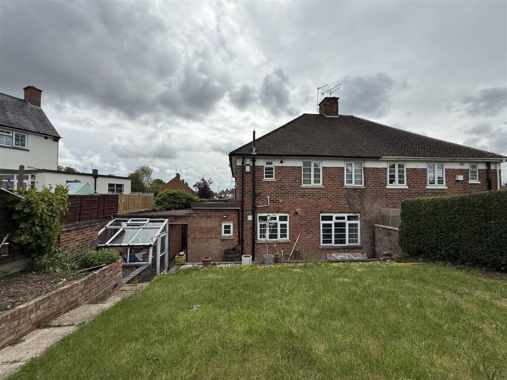 Main image of property: Red Hill Avenue, Narborough, Leicester
