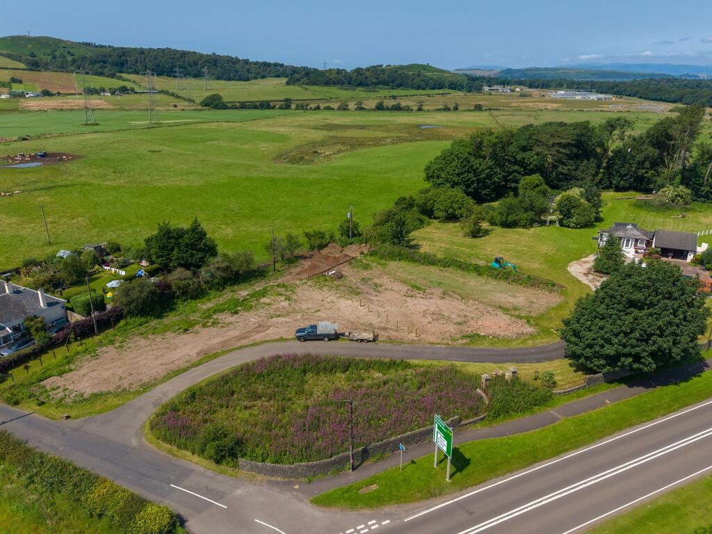 Main image of property: Plot 2, South of The Stables, Highthorne, West Kilbride, KA23 9PT