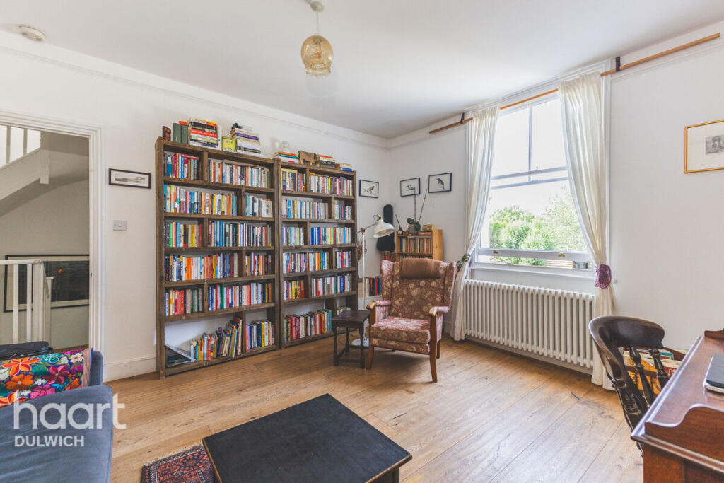 Main image of property: St Mary's Road, London