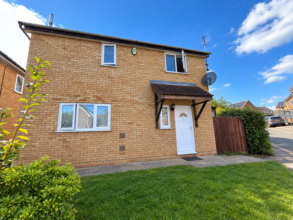 Main image of property: Lakeside Drive, Ecton Brook, NN3 5EL