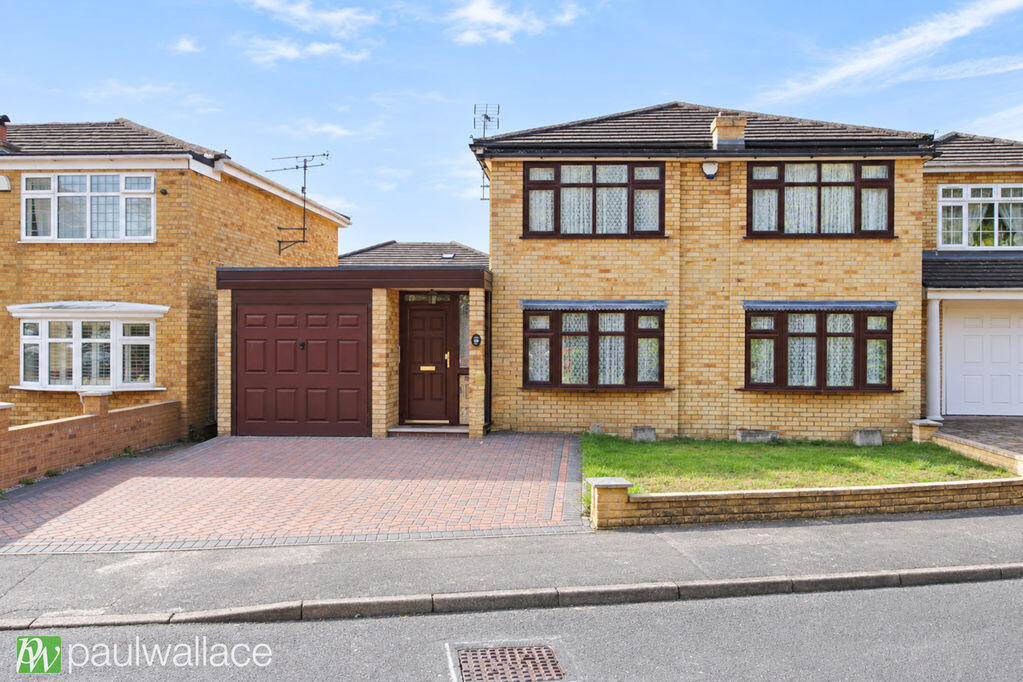 Main image of property: Winford Drive, Broxbourne | Chain Free | Four-Bedroom Detached Home with Potential to Extend (STPP)
